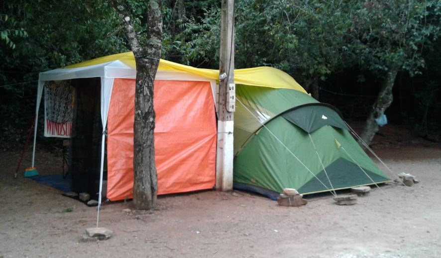 Camping Clube Náutico Engenheiro Mauro Ferraz