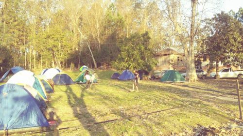 Camping Encanto Verde - Dona Emma - SC - 8