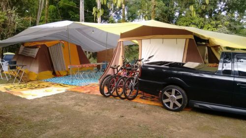 Camping Espaço Ecológico João Mineiro