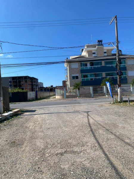 Camping Estacionamento Vitória –  Florianópolis