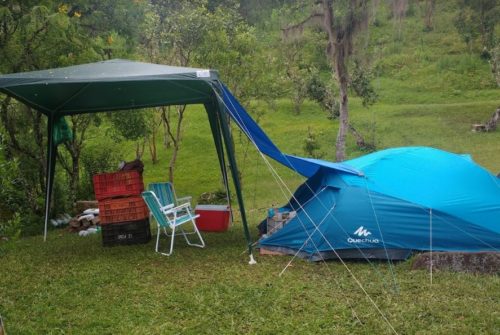 Camping Fazenda do Paraná-Campina Grande-PR-5