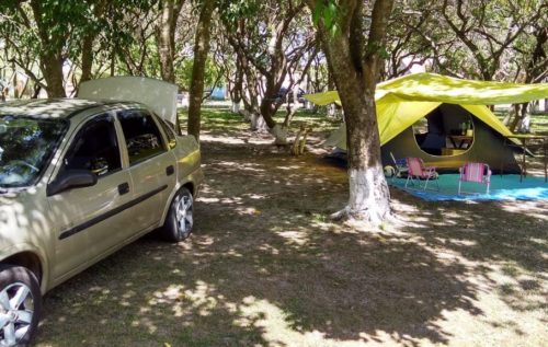 Camping Guanabara Cassino