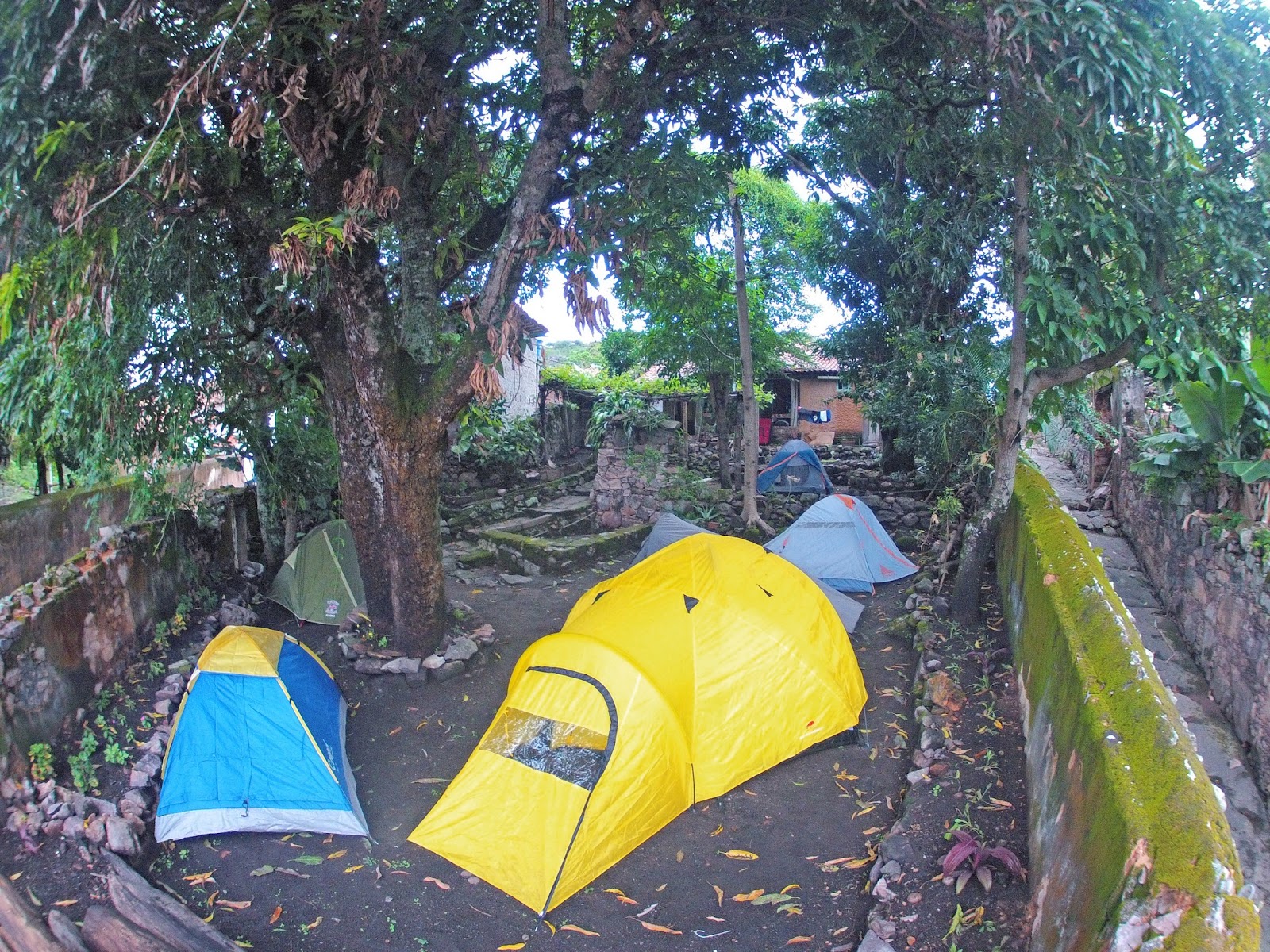Camping Igatu Hostel-Andaraí-BA-3