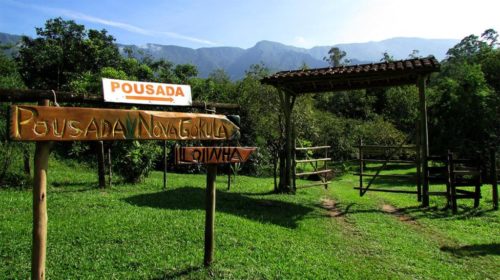 Passeio de 1 dia - FAZENDA NOVA GOKULA - Pindamonhangaba/SP - 25