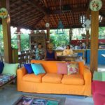 Camping Novo Ponto Gastronomico-Paraty Mirim-RJ-1