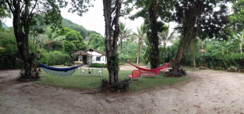 Camping Novo Ponto Gastronomico-Paraty Mirim-RJ-3