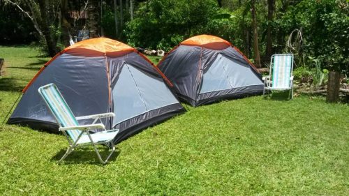 Camping Novo Ponto Gastronomico-Paraty Mirim-RJ-6