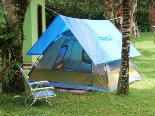 Camping Novo Ponto Gastronomico-Paraty Mirim-RJ-7