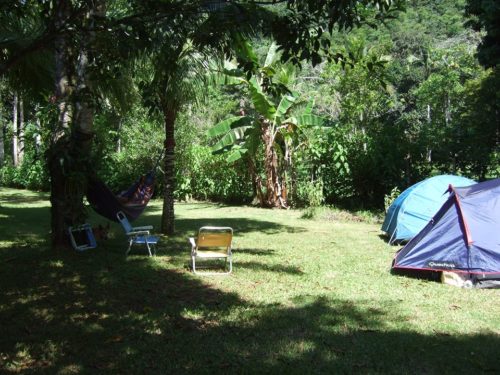 Camping Novo Ponto Gastronomico-Paraty Mirim-RJ-9