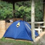 Camping Parque Estadual do Rio Preto-Sao Gonçalo do Rio Preto-mg
