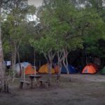 Camping Parque Estadual do Rio Preto-Sao Gonçalo do Rio Preto-mg 5