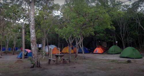 Camping Parque Estadual do Rio Preto