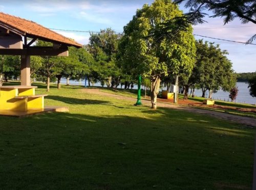 Camping Parque Lazer - Praínha de Entre Rios-SC-5