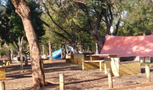 Camping Parque Lazer - Praínha de Entre Rios-SC-6