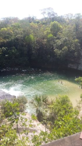 Camping Pousada Quedas D’Água-rio verde-ms-10