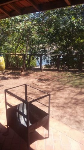 Camping Pousada Quedas D’Água-rio verde-ms-11
