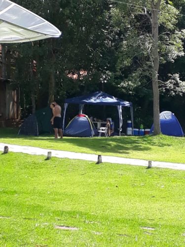 Camping Pousada Quedas D’Água-rio verde-ms-20