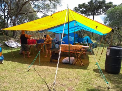 Camping Recanto Saltinho-tijucas do sul-sc - 28