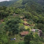 Camping Refúgio Pedra Aguda-bom Jardim-RJ-1