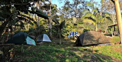 Camping Refúgio Pedra Aguda-bom Jardim-RJ-7