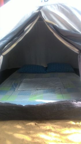 Camping Shangri Lá Canoa Quebrada