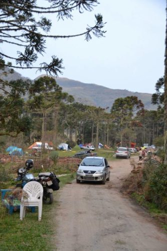 Camping Sitio Terras do Sul - Urubici-SC 6