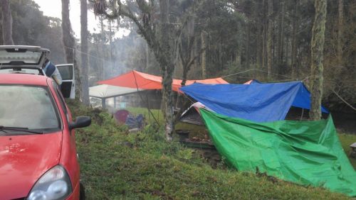 Camping Sitio Terras do Sul - Urubici-SC 8