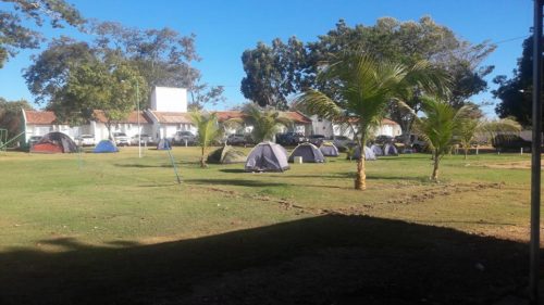Camping Tocantins Aventura