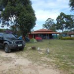 Camping da Ponte – Carrancas – MG 15