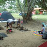 Camping da Ponte – Carrancas – MG 16