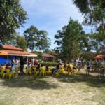 Camping da Ponte – Carrancas – MG 9