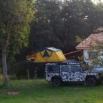 Camping das Mangueiras-Vargem Bonita-MG-1