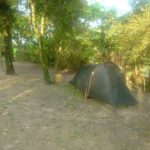 Camping do PAcheco-Superagui-PR 3