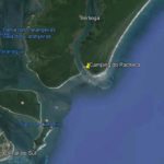 Camping do PAcheco-Superagui-PR 7