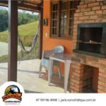 camping Cachoeira e Tirolesa Paulista-Doutor Pedrinho-SC-4