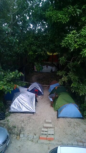 camping Floripa Surf Camp-Florianópolis-SC-15