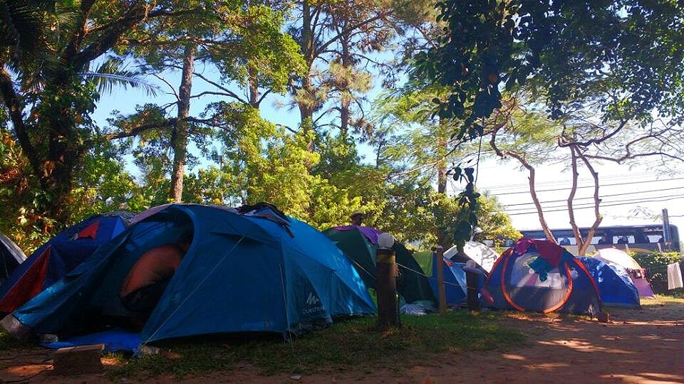 camping Floripa Surf Camp-Florianópolis-SC-20