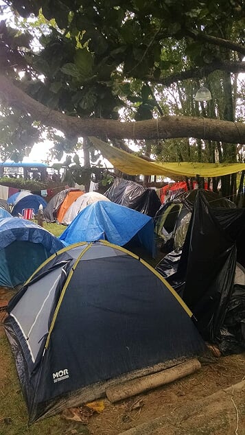 camping Floripa Surf Camp-Florianópolis-SC-8