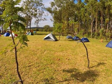 Camping Tamanduá