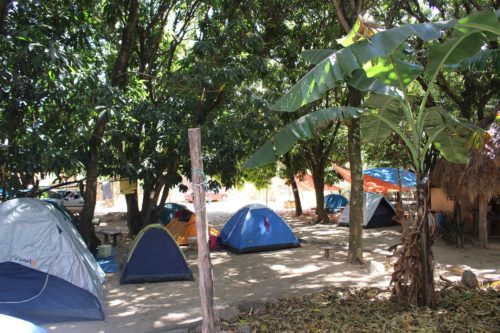 Camping Casa da Jia