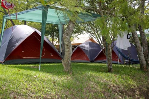 Camping Casarão