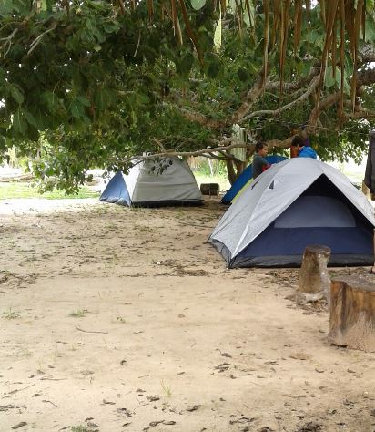 camping comunidade kalunga-cavalvante-go 2
