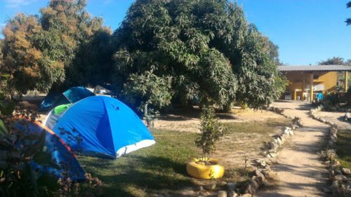 camping comunidade kalunga-cavalvante-go 7
