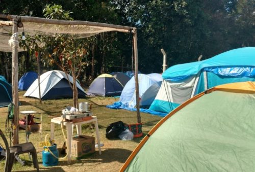Camping do Jhonny
