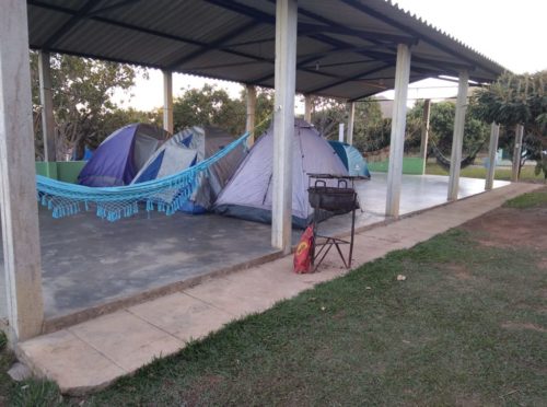 Camping do Waldomiro
