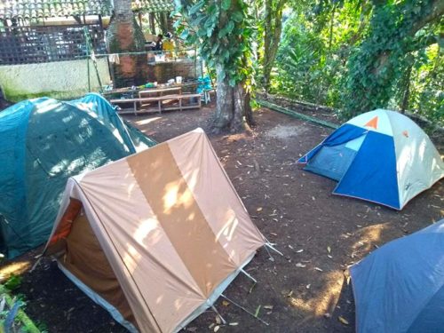 Camping Fazenda Alegria
