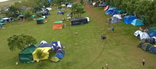 Camping Grandes  Lagos Thermas Náutico Club