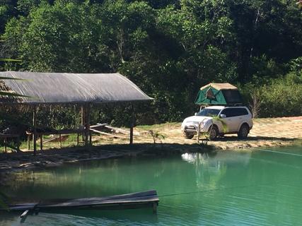 Camping Lagoa Azul Park