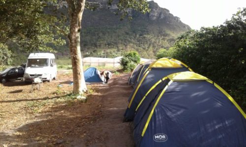 Camping Luar da Chapada