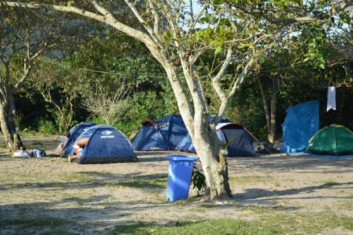 Camping Recanto do Lago